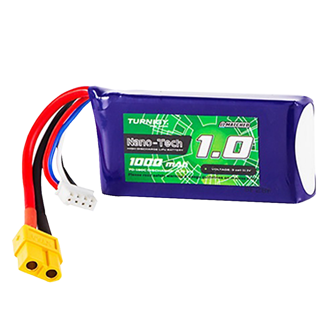 Nano-Tech 1000mAh 3S