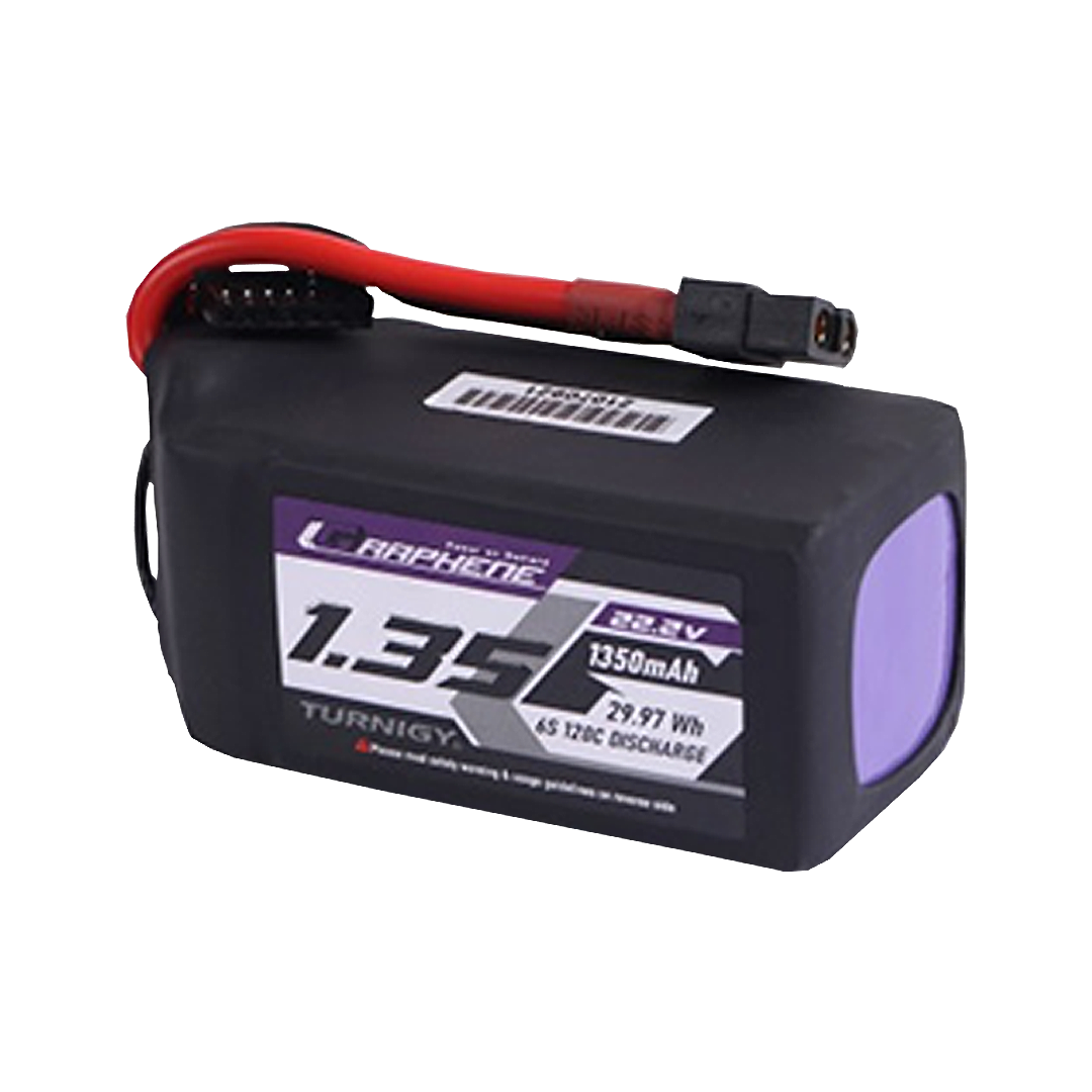 Graphene 1350mAh 6S