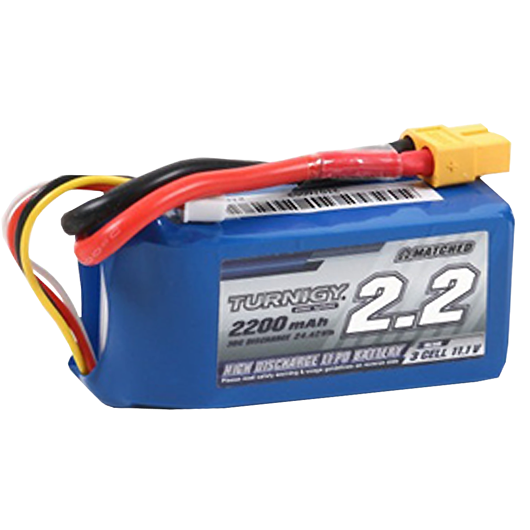 Turnigy 2200mAh 3S