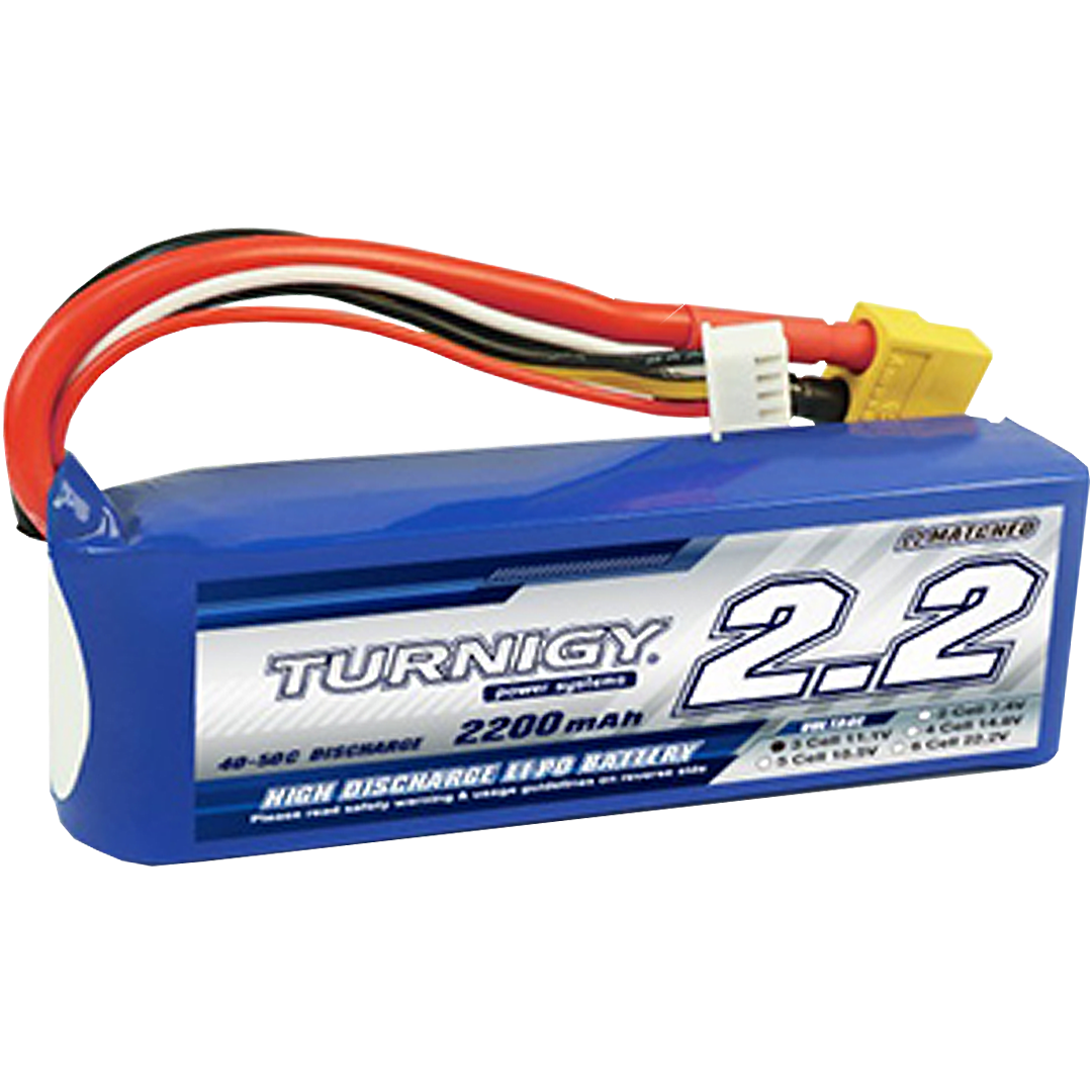 Turnigy 2200mAh 3S
