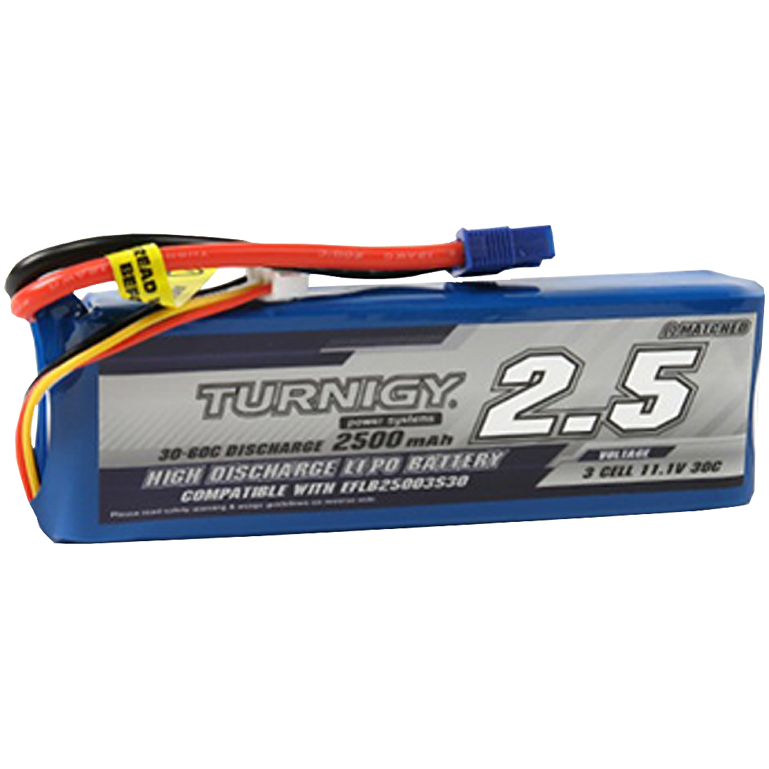 Turnigy 2500mAh 3S